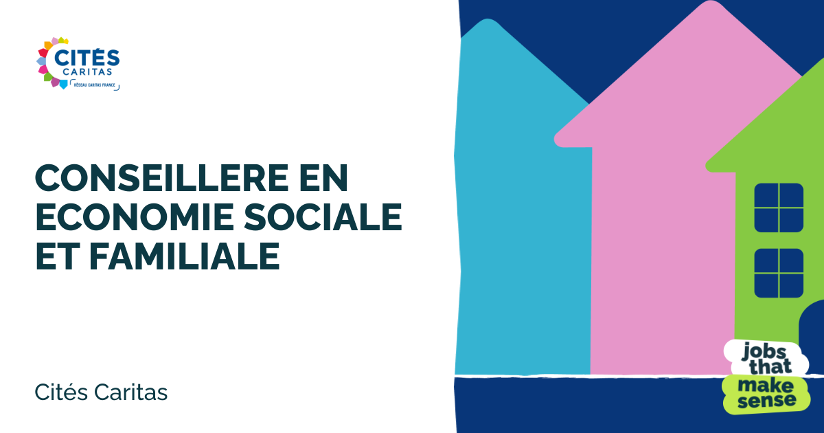 Conseiller·ère en Économie Sociale et Familiale - Viroflay - Cités