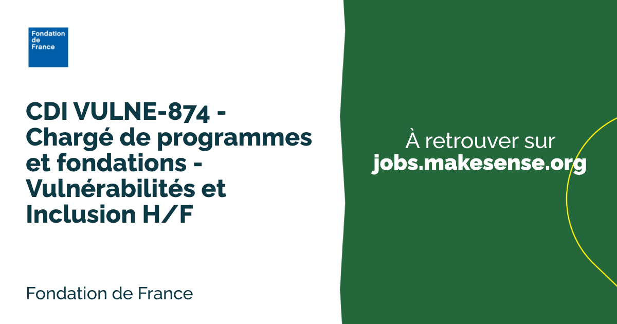 CDI VULNE874 Program and Foundation Officer Vulnerabilities and