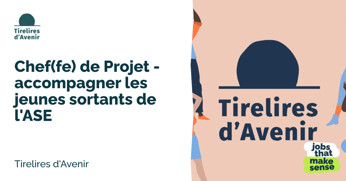 Ase Stage Project Project Manager - support young people leaving the ASE - Paris ...