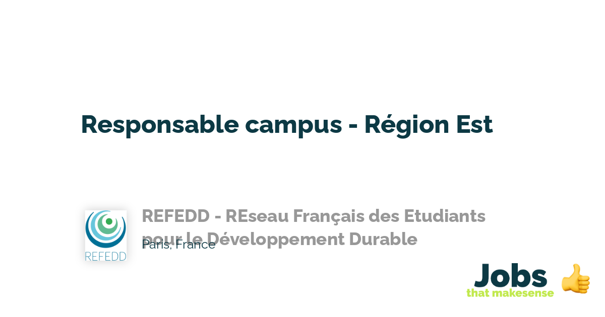 rencontres nationales du refedd