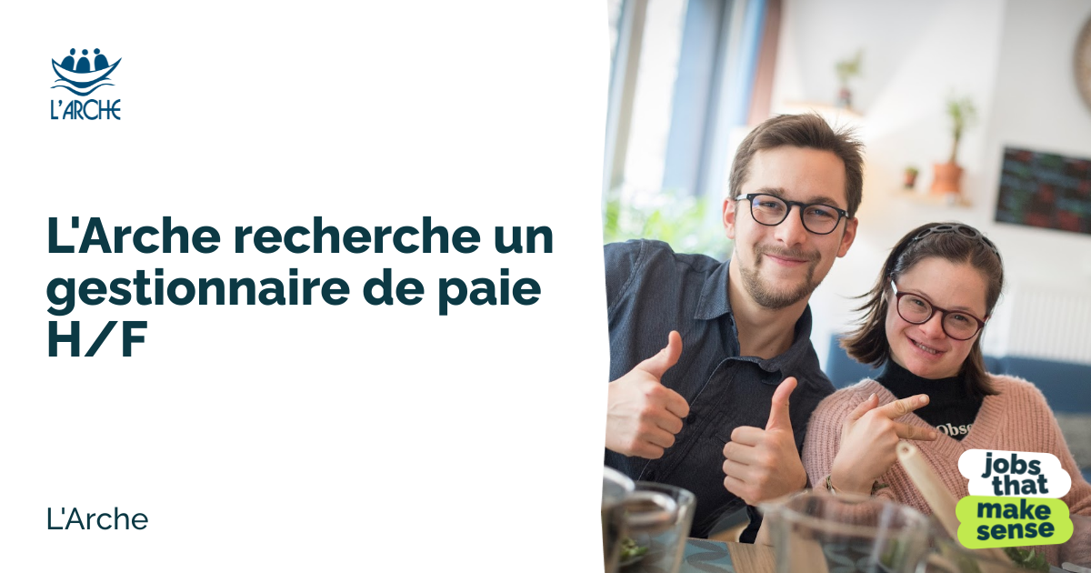 Payroll manager M F Compi gne L Arche 22 03 2023