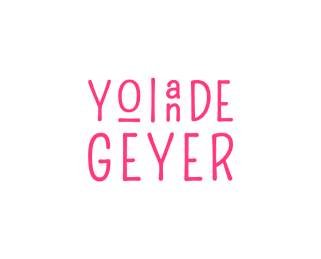 Yolande Geyer logotype