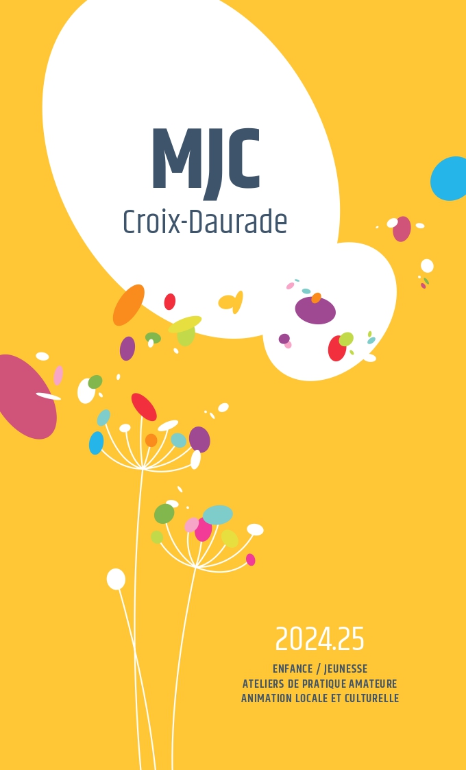 Bannière de MJC CROIX DAURADE