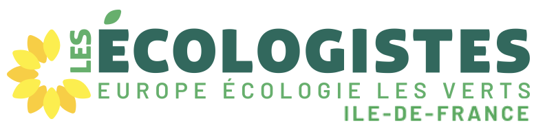 Europe ecologie Les Verts - Les Ecologistes Ile-de-France