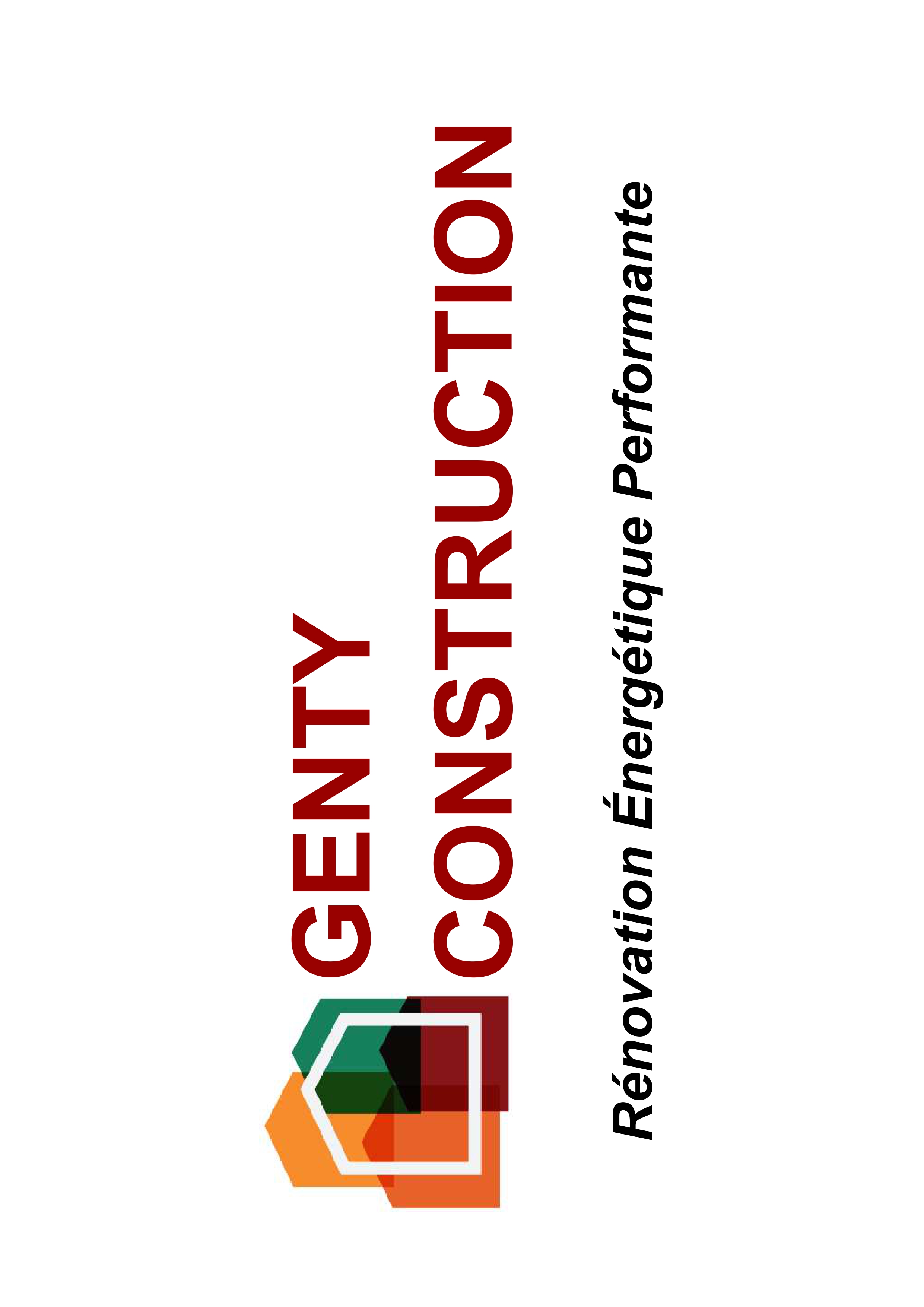 Bannière de GENTY CONSTRUCTION