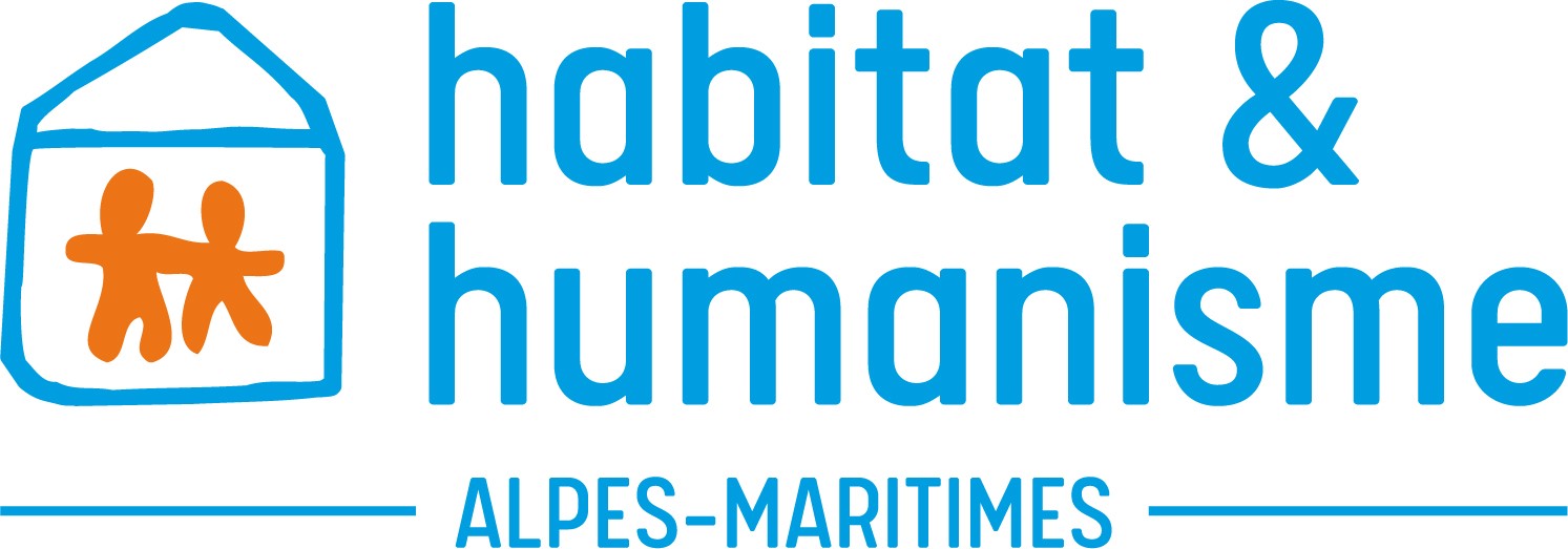 Bannière de HABITAT ET HUMANISME ALPES MARITIMES