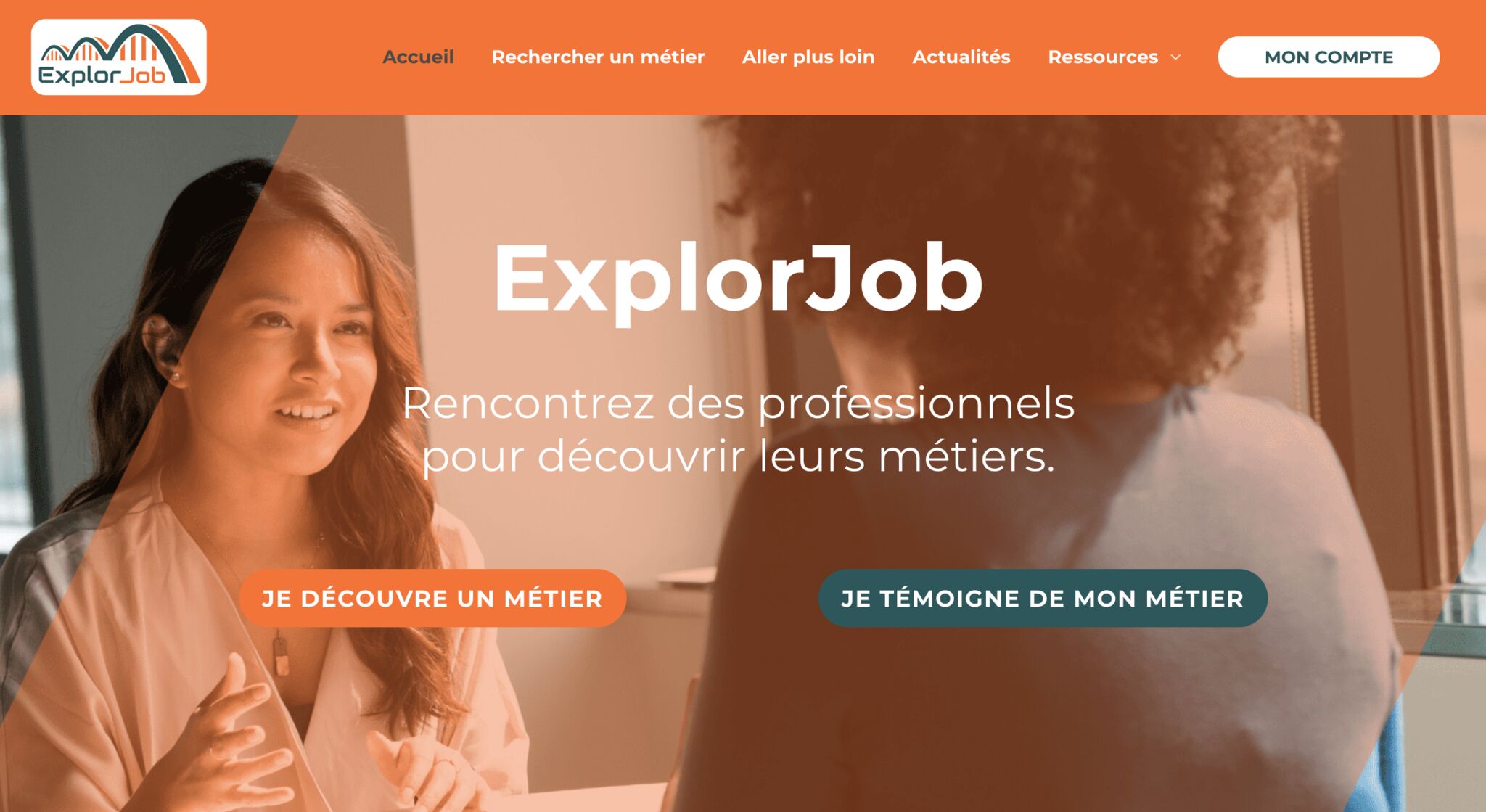 ExplorJob recruitement - Job offer, internship and volunteering