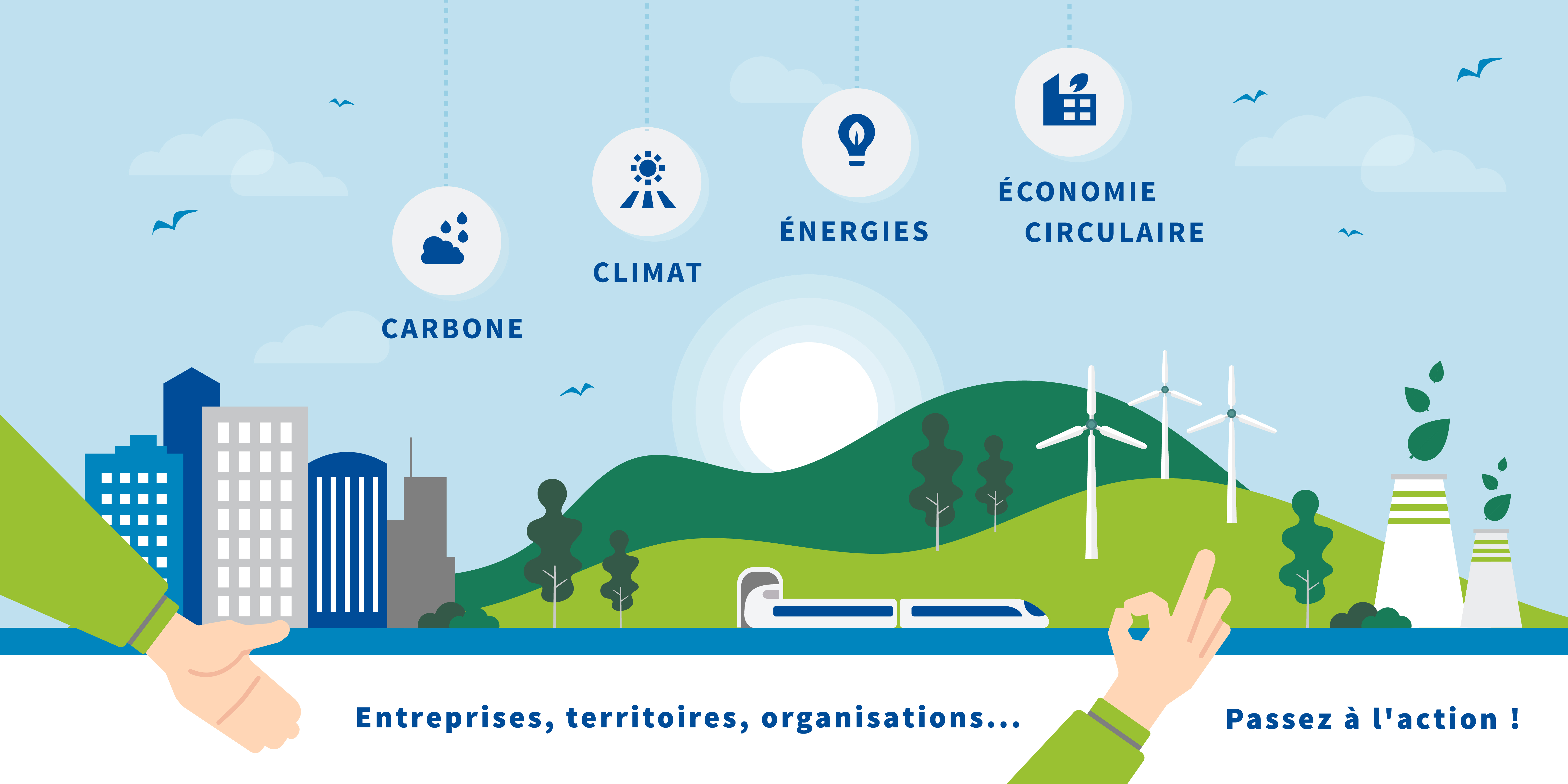 Bannière de ECO2 Initiative