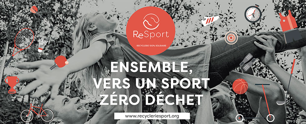 Bannière de Association ReSport