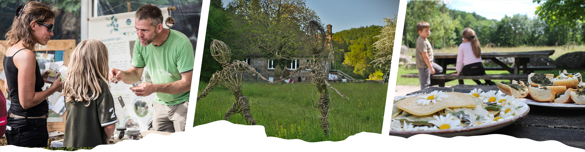 Bannière de CPIE Collines normandes - Maison de la Rivière et du Paysage