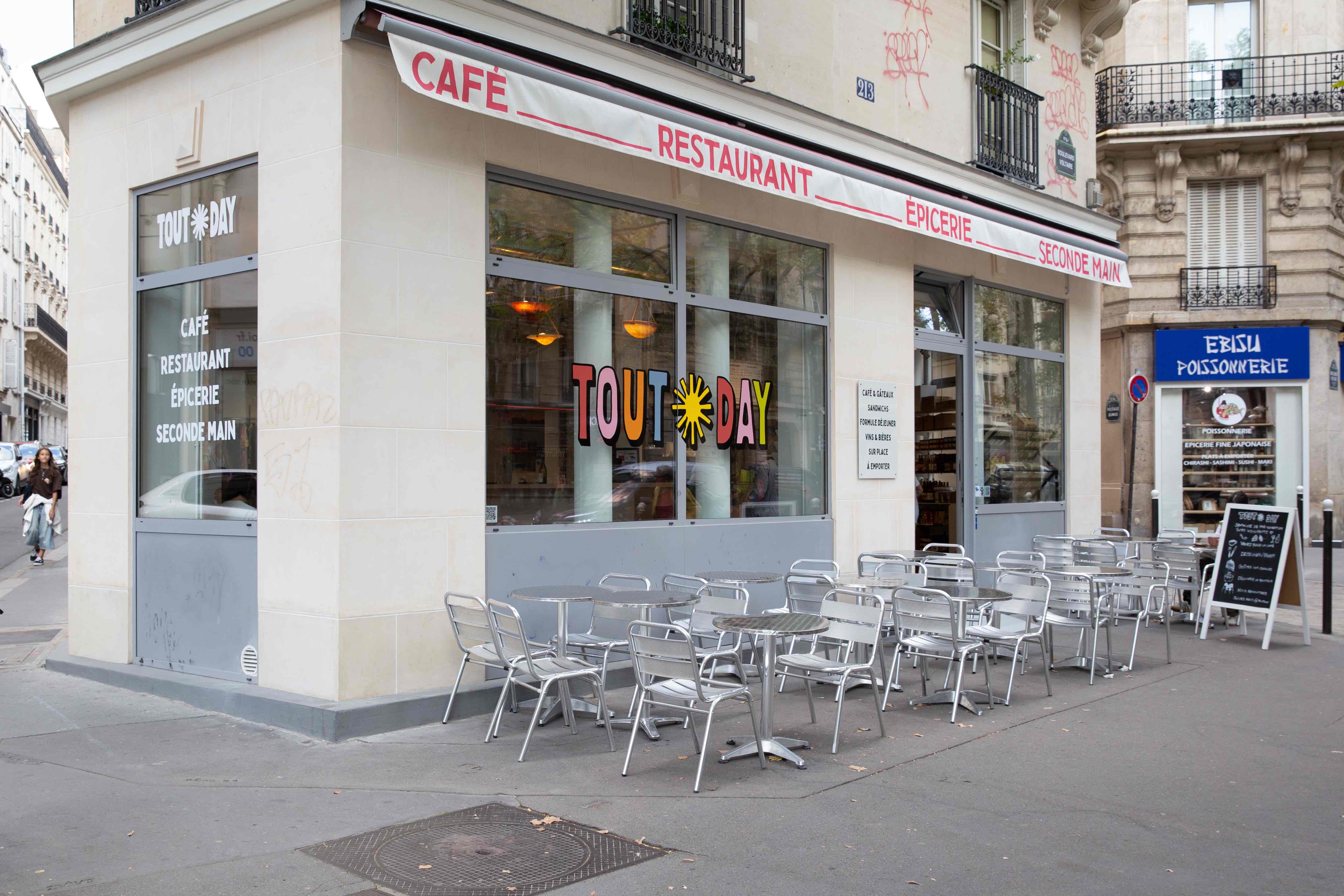 Bannière de Tout Day