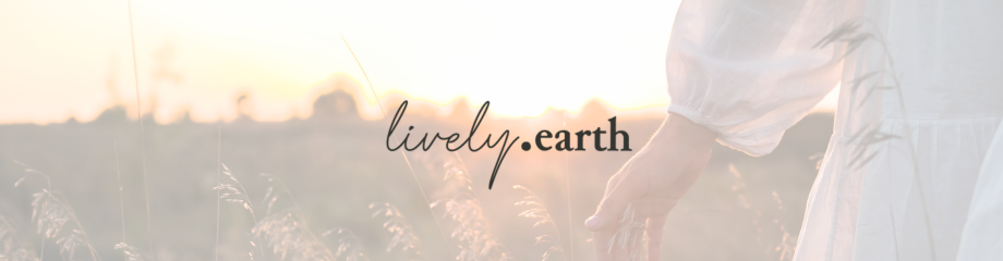 Bannière de Lively Earth Collective