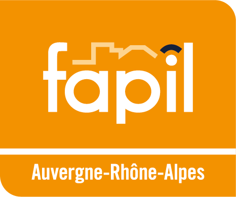 Bannière de Fapil Auvergne-Rhône-Alpes