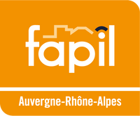 Fapil Auvergne-Rhône-Alpes logotype