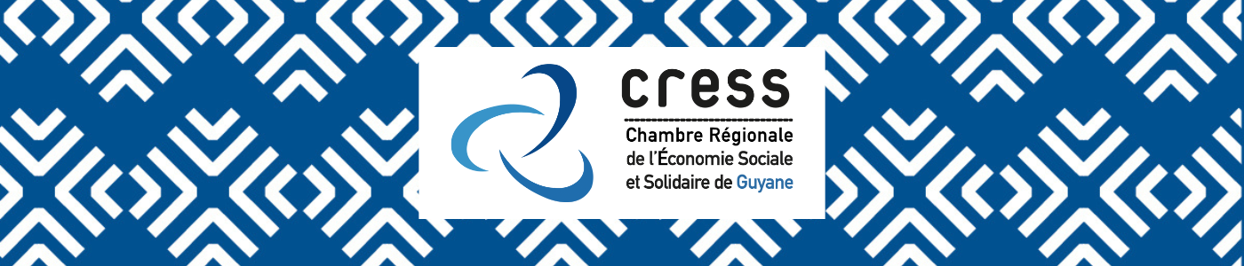 Bannière de CRESS DE GUYANE
