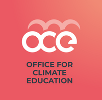 Office for Climate Education logotype