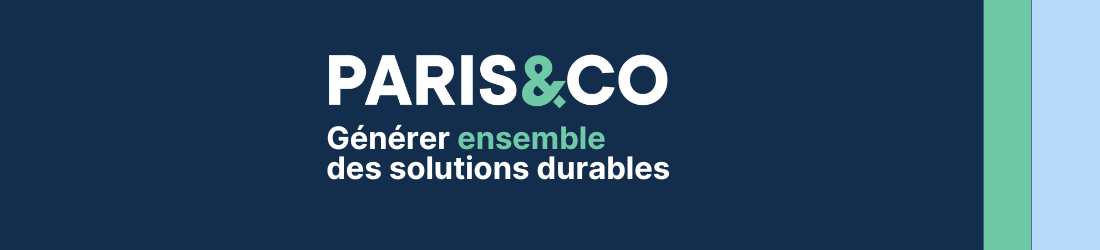 Bannière de Paris&Co