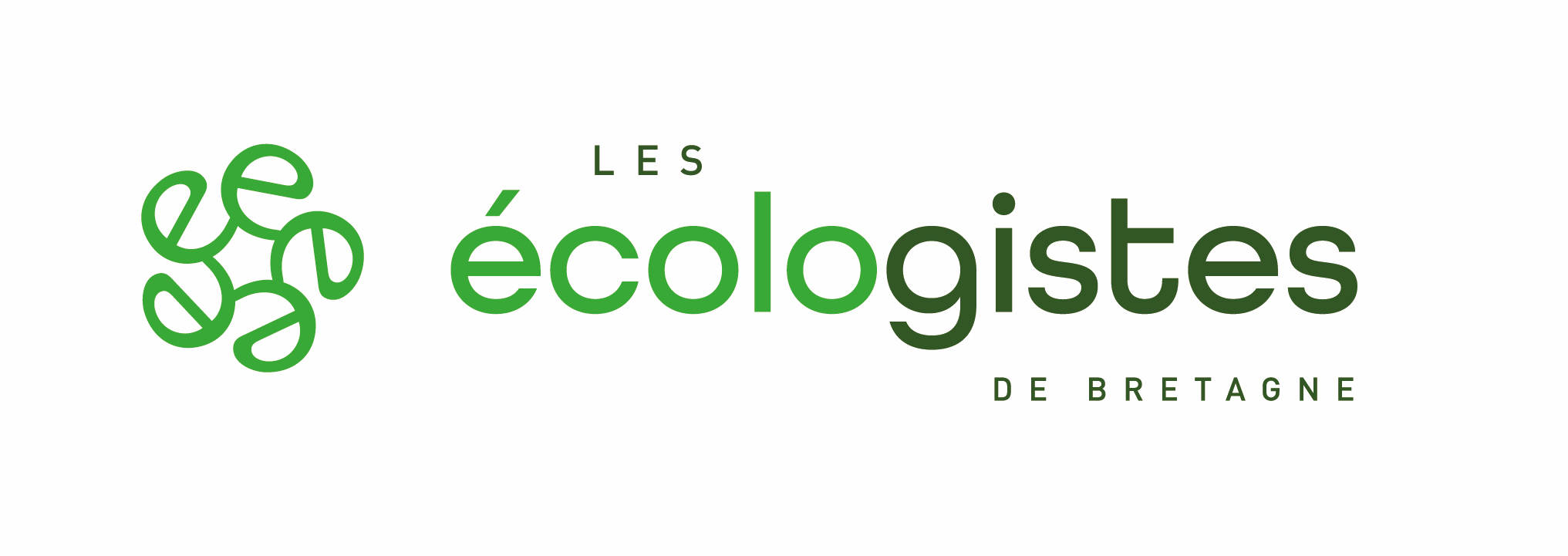 Bannière de Groupe écologiste au Conseil régional de Bretagne