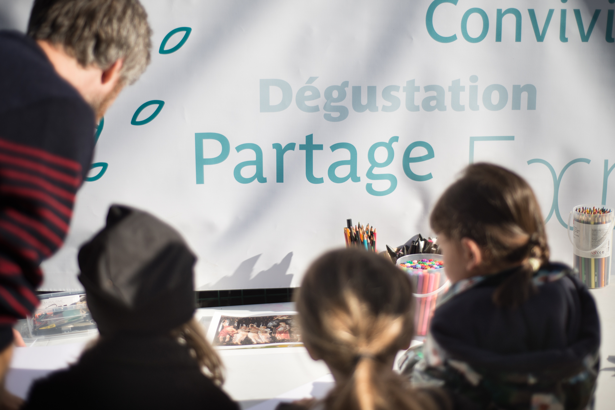 Bannière de LES TRANQUILLES