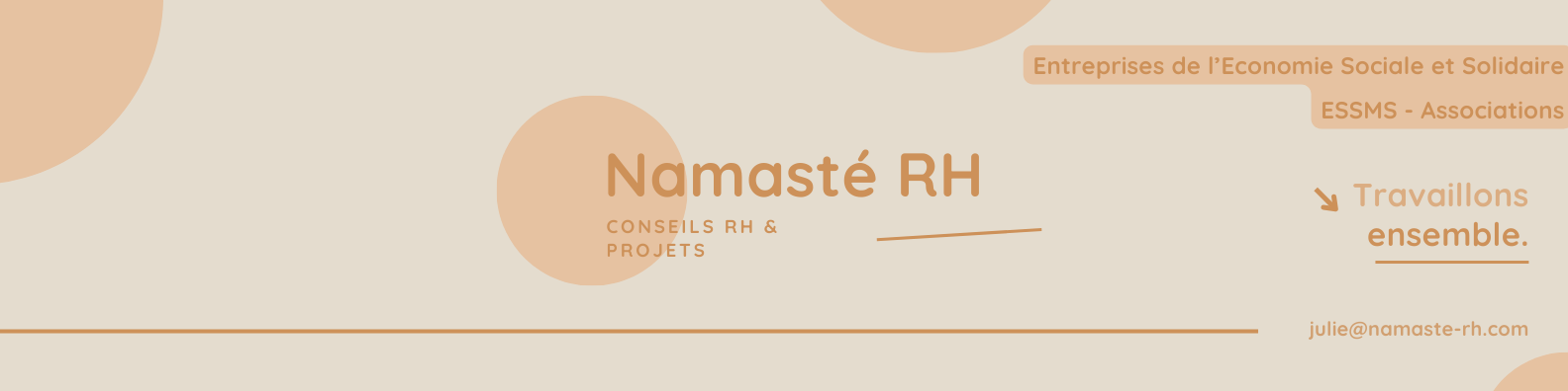 Company banner