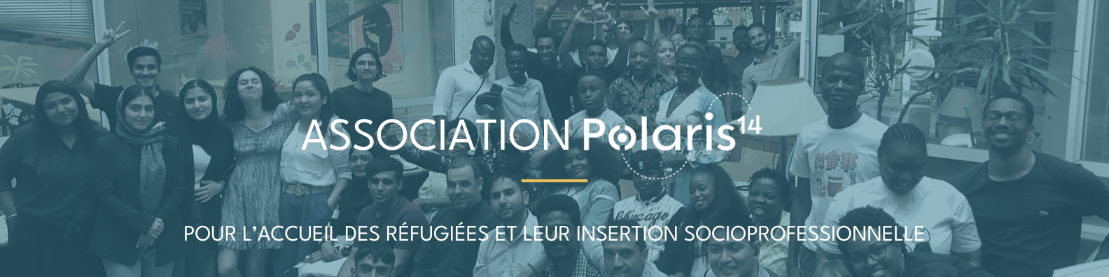 Bannière de Polaris 14