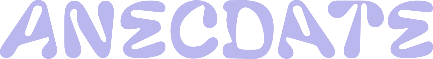 Bannière de Anecdate