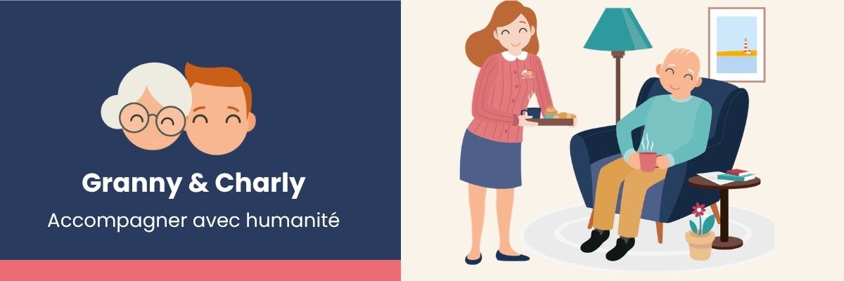 Company banner