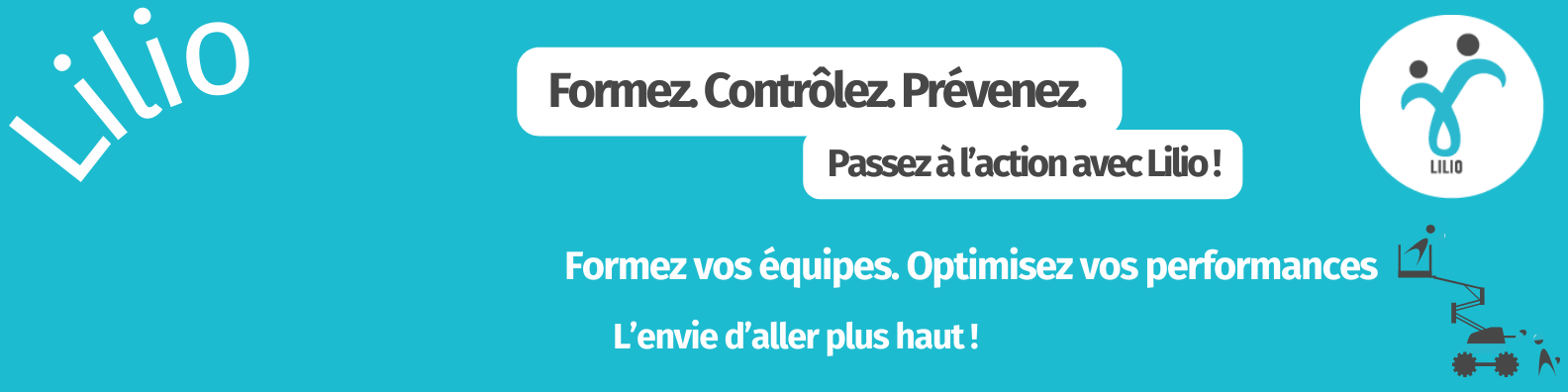 Bannière de LILIO