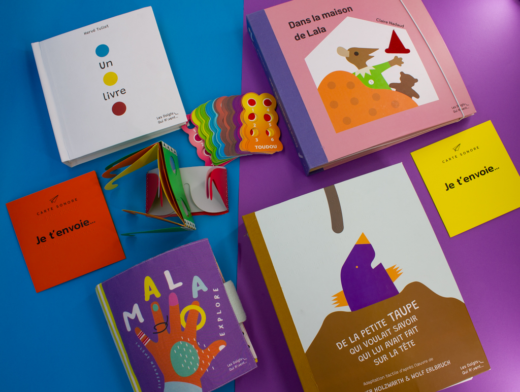 Bannière de Les Doigts Qui Rêvent