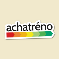 AchatRéno 🏡 logotype