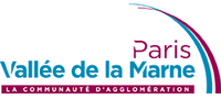 Communauté d'agglomération de Paris Vallée de la Marne logotype