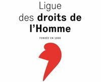 LDH - Ligue des Droits de l'Homme logotype