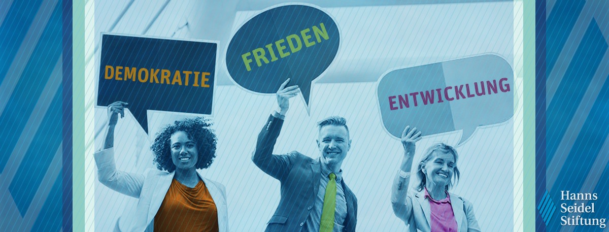 Company banner