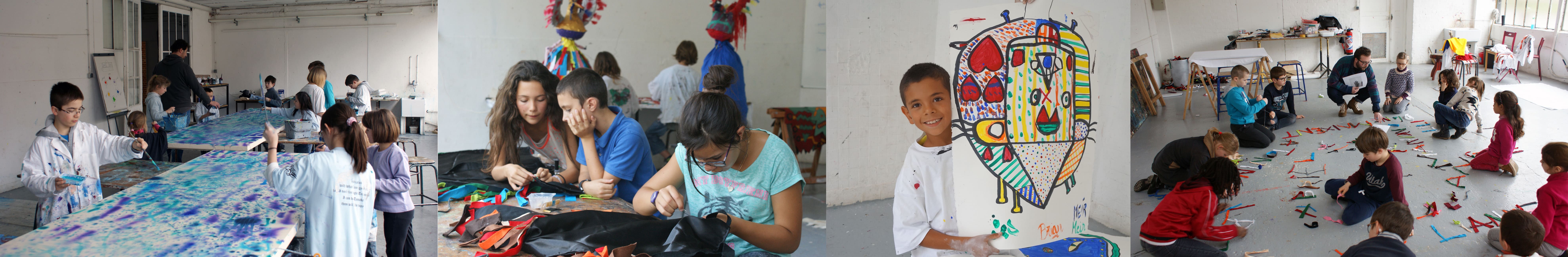 Bannière de La Source Garouste