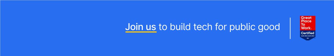 Company banner