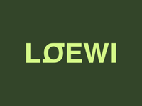 Loewi - vélos reconditionnés logotype