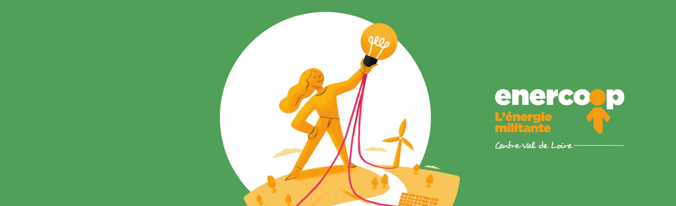 Bannière de Enercoop Centre-Val de Loire