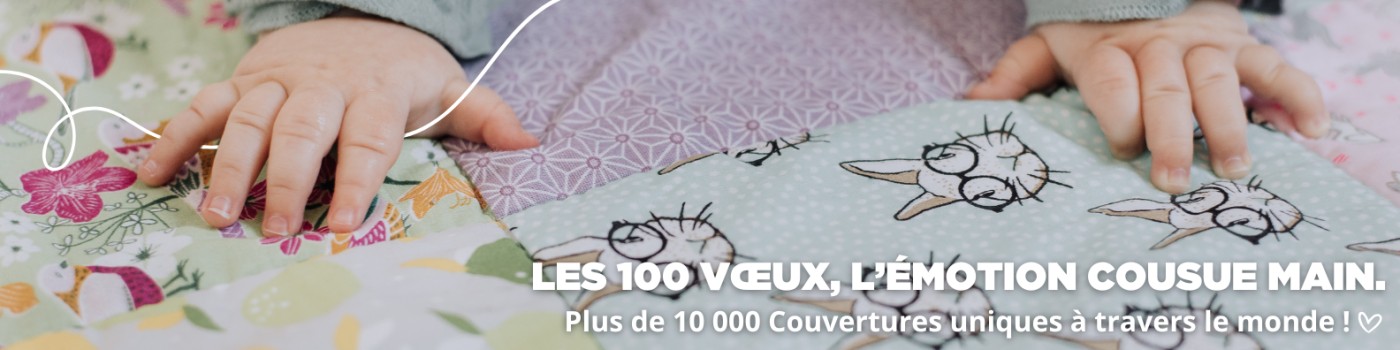 Bannière de Les 100 Vœux