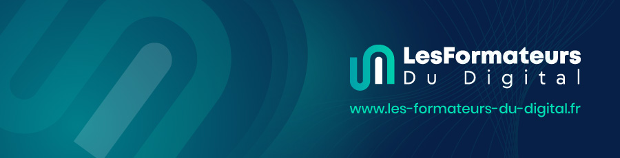 Bannière de Les Formateurs du Digital