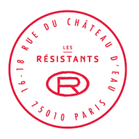 Les Résistants logotype