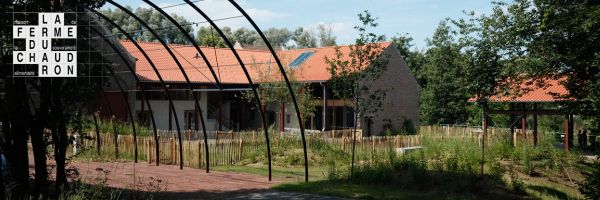 Bannière de La ferme du Chaudron