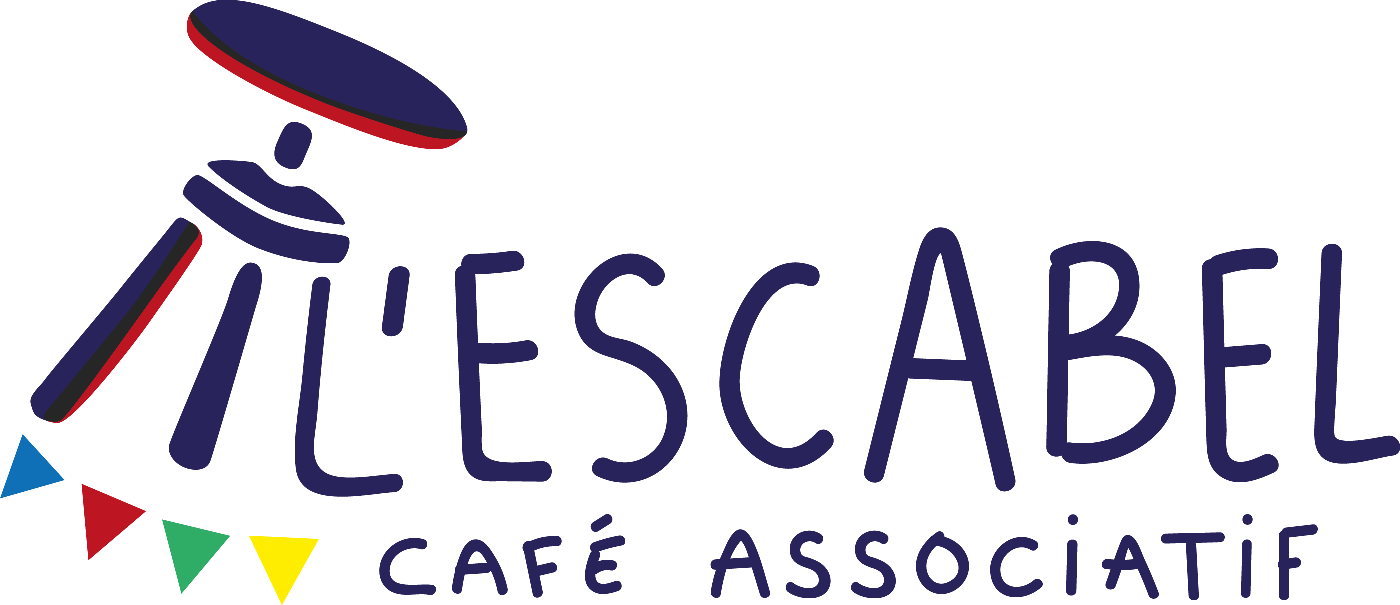 Bannière de Escabel café associatif