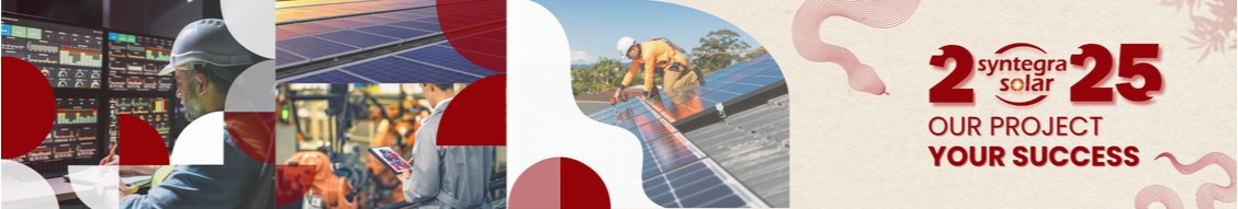 Company banner