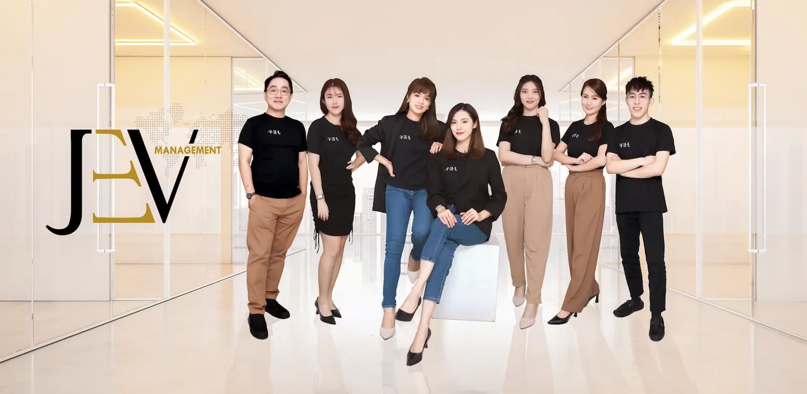Company banner