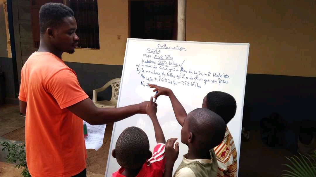 Bannière de Rejoins la mission humanitaire en République Togolaise avec l’association Meilleur Espoir Togo