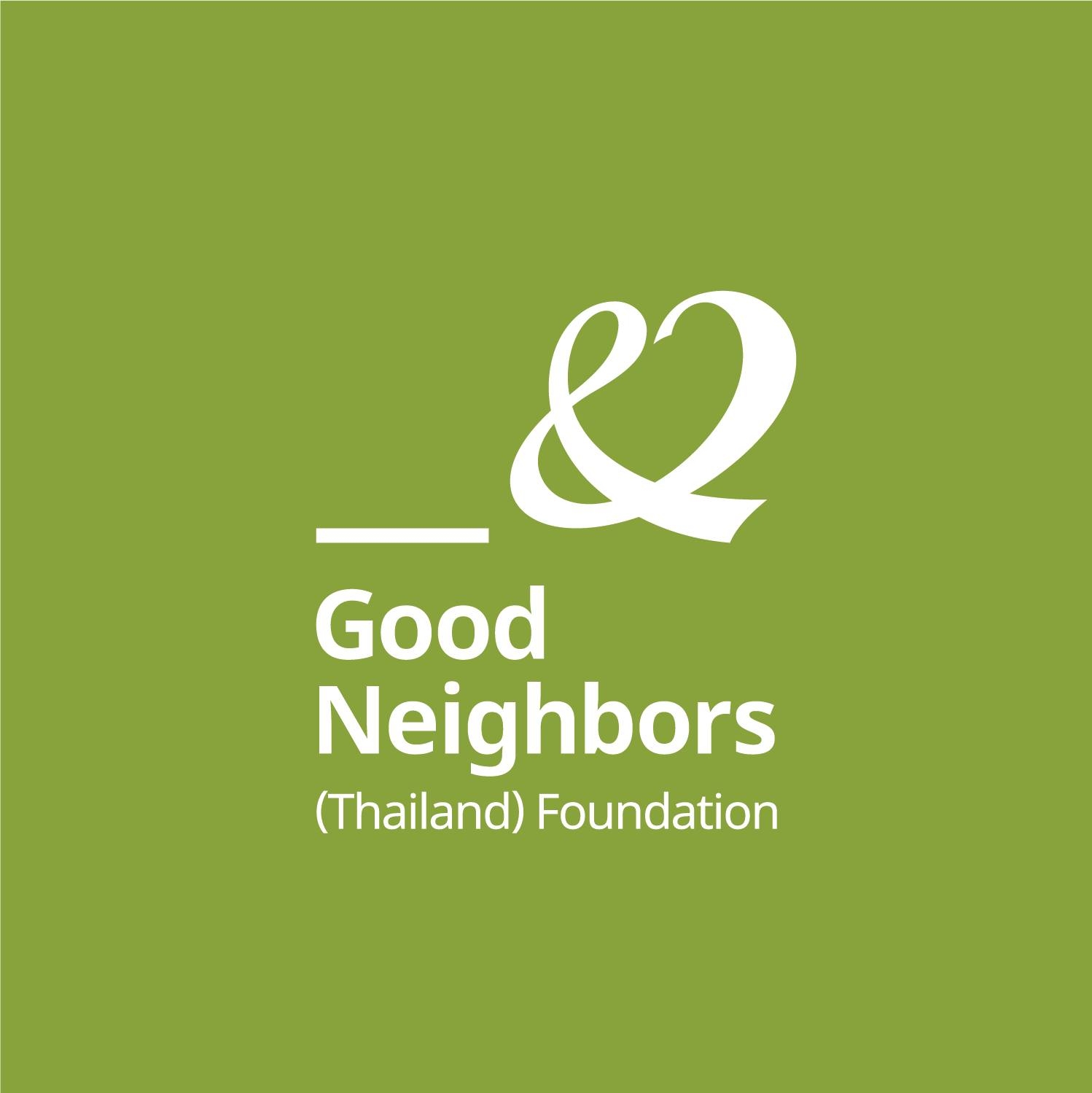 Good Neighbors Thailand Foundation