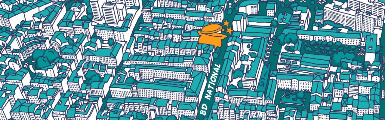 Bannière de Les marmit(h)eureuses