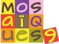Mosaiques9 logotype