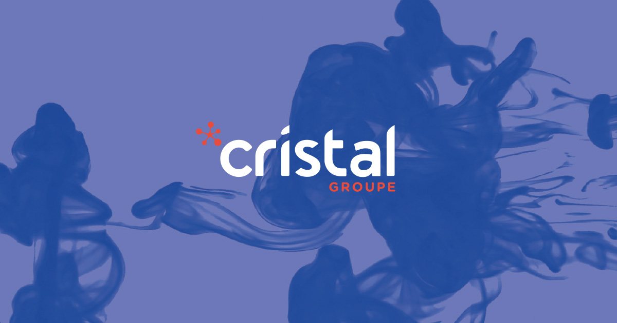 Bannière de Cristal Groupe