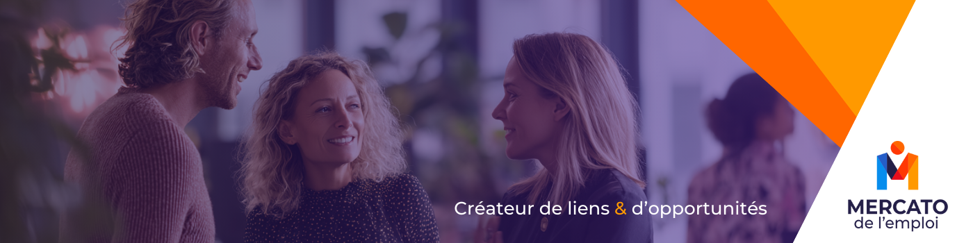 Bannière de Mercato de l'emploi - Céline AUBIN